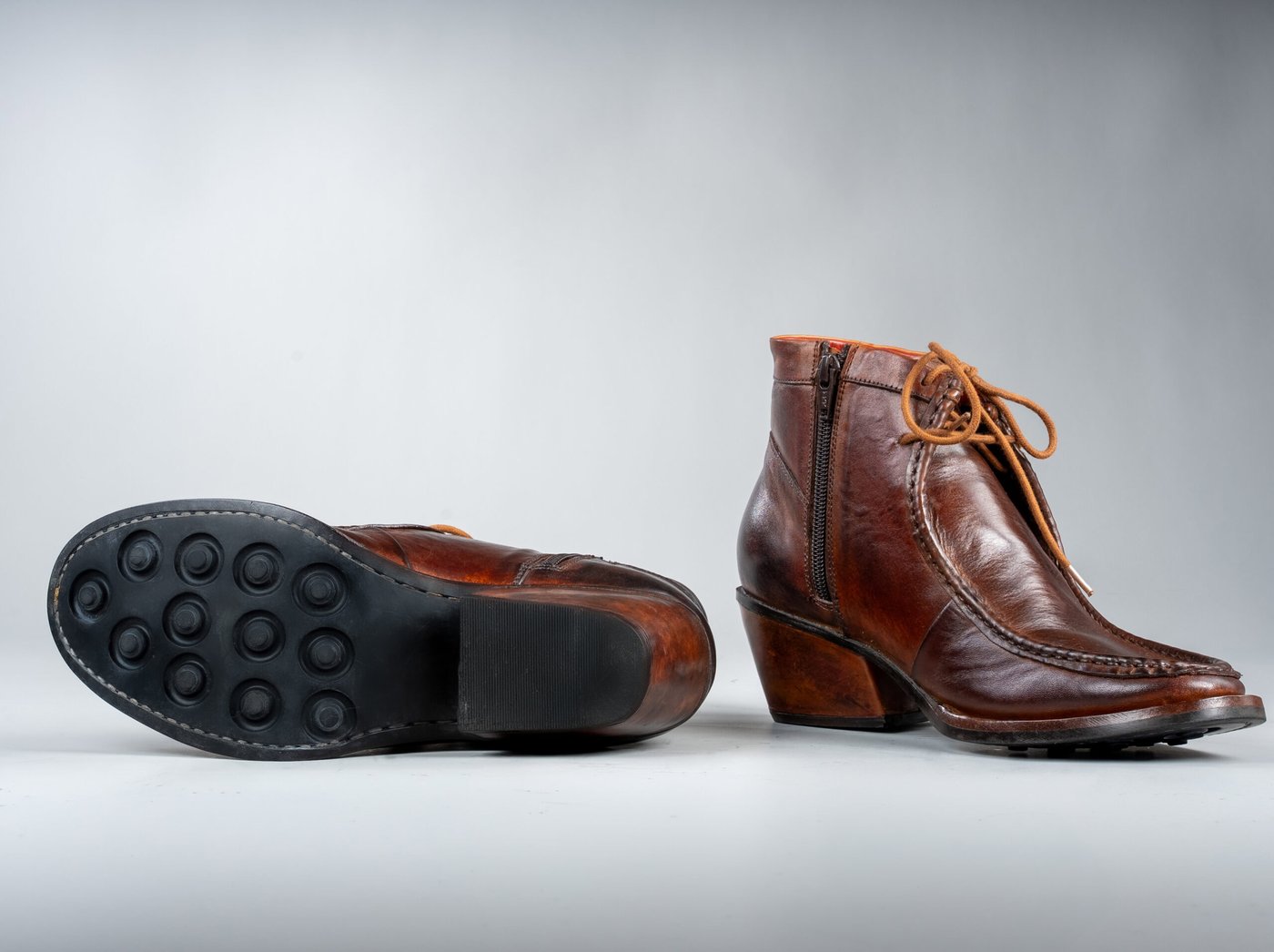 The Florence, studded rubber outsole
